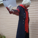 Illustration for article titled Hand Made Devil May Cry Cosplay That GLOWS